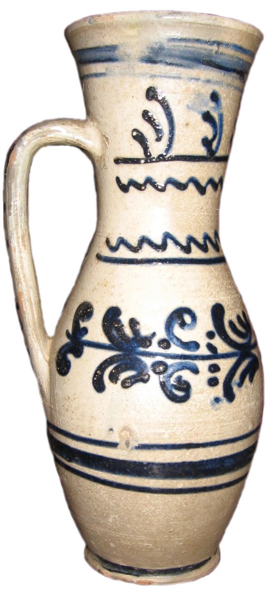 Cană de lut