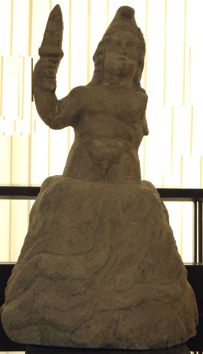 Statuie votivă