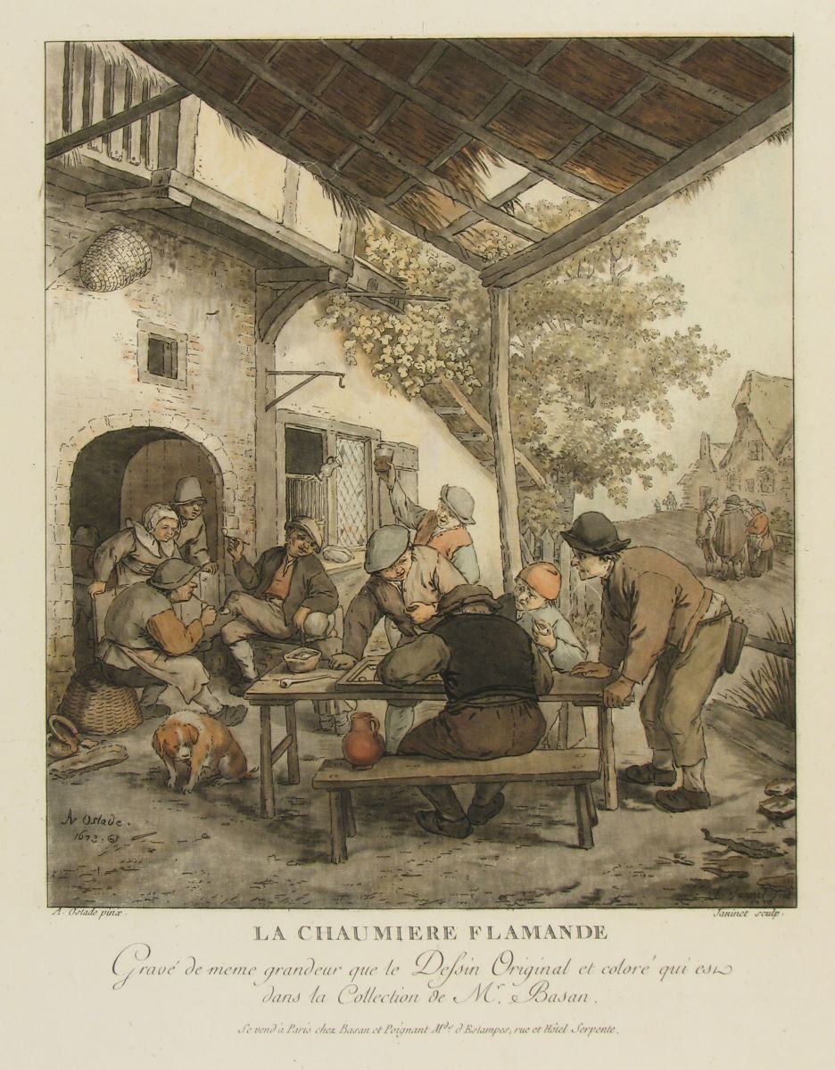 La Chaumière flamande