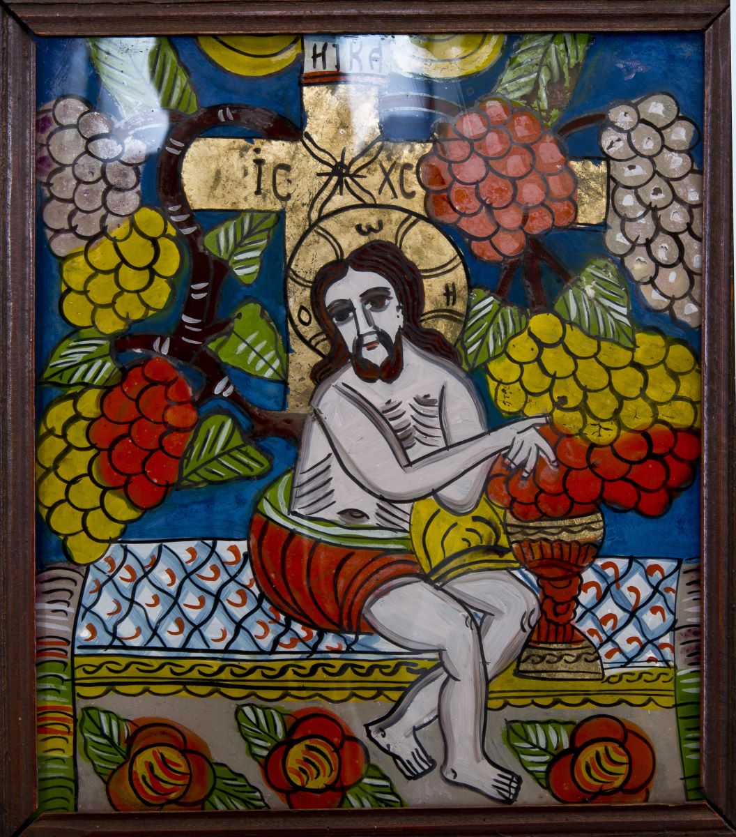 Iisus viță de vie