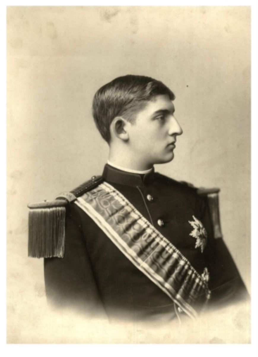 Principele moștenitor Ferdinand