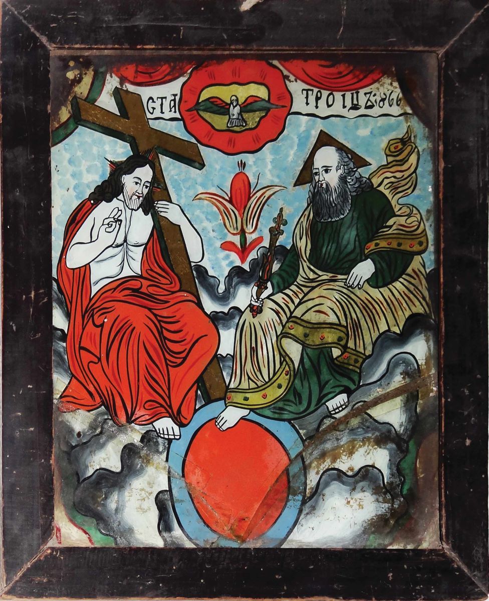 Sfânta Treime nou-testamentară