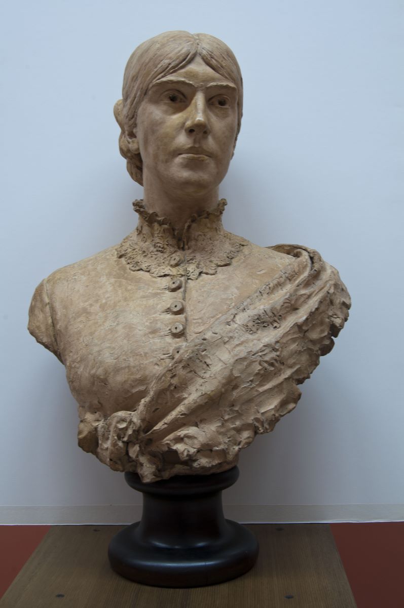 Bust de femeie