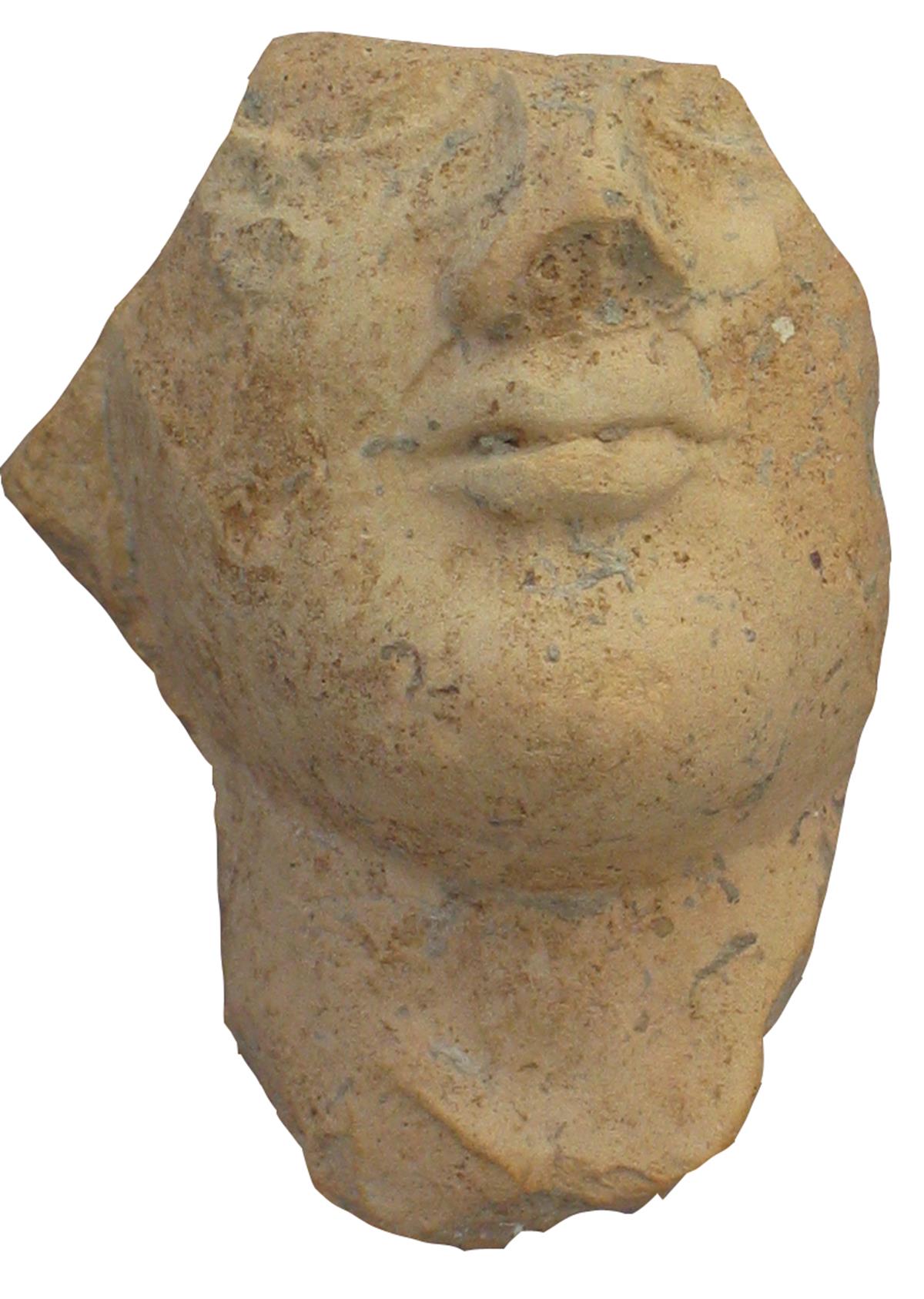 Statuetă feminină