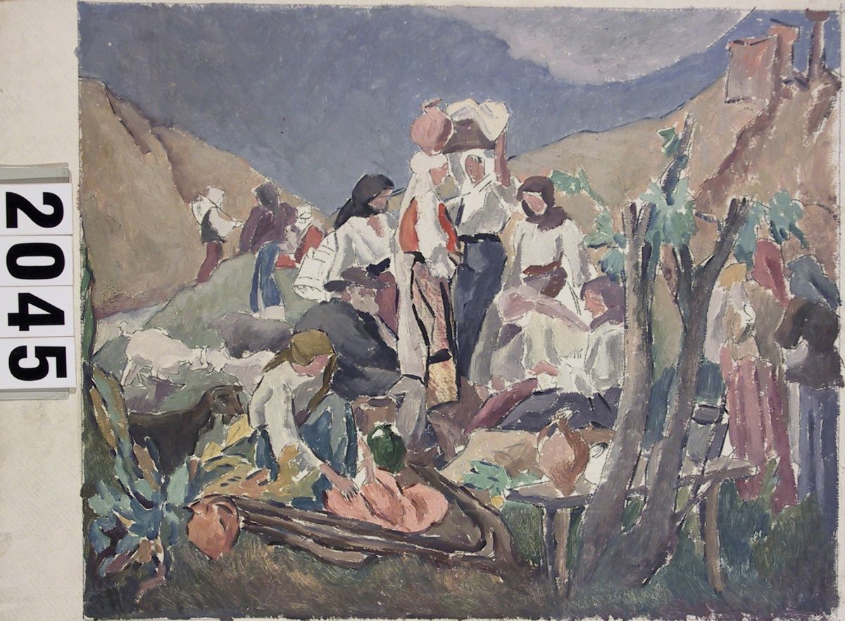 Țărănci