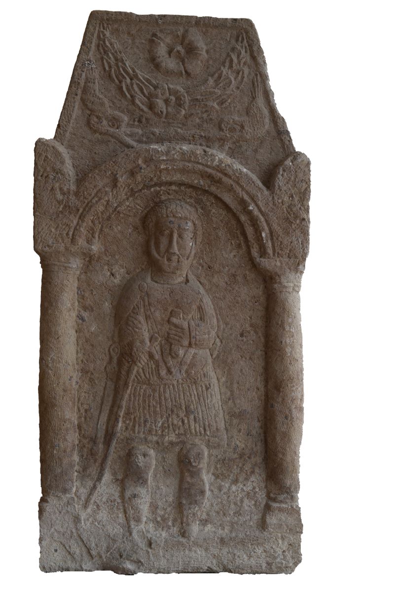 Pilastru funerar