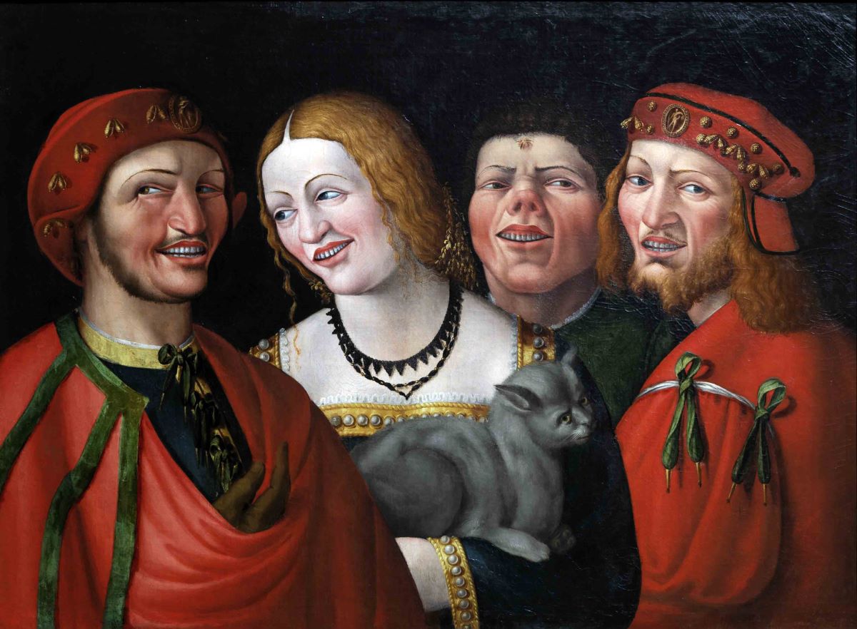 Petru personaje