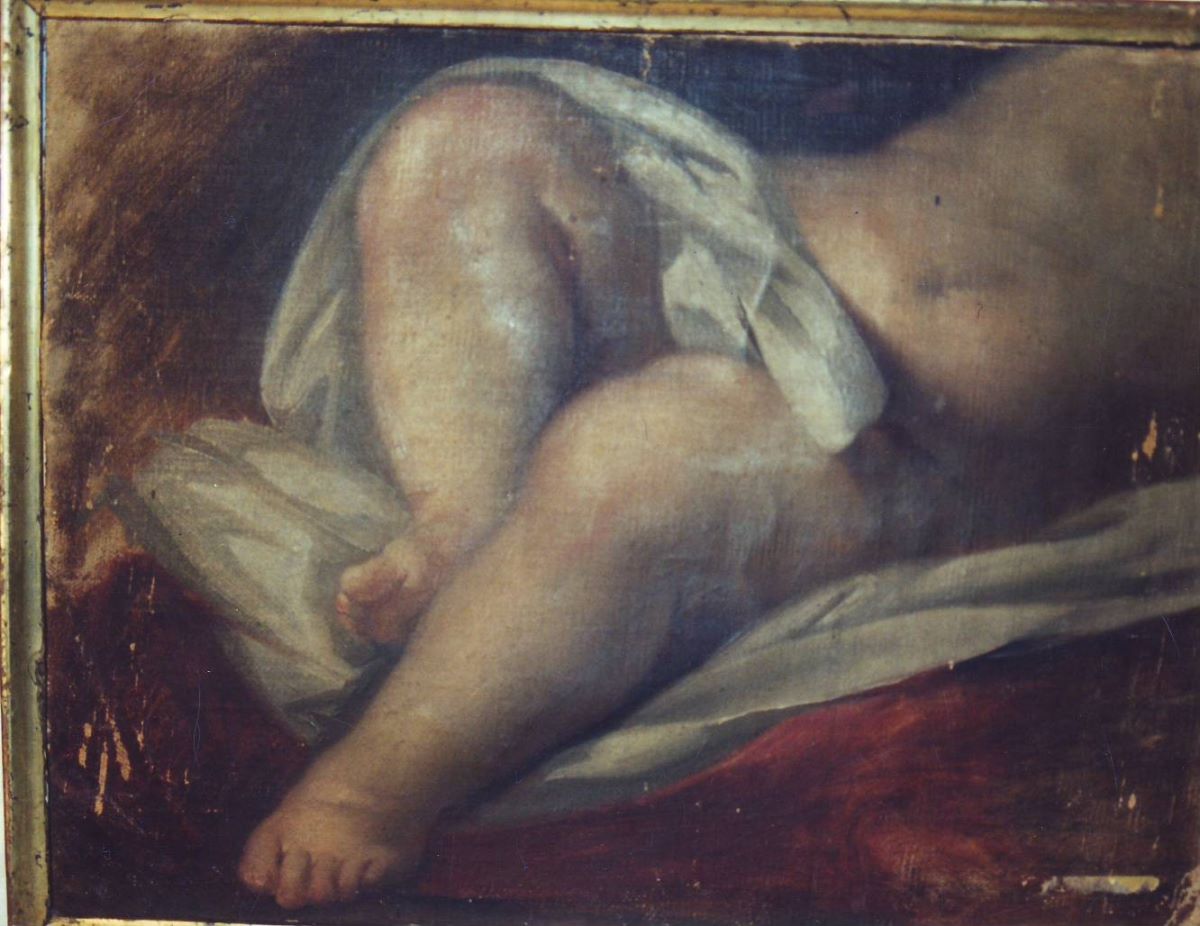 Studiu de picioare