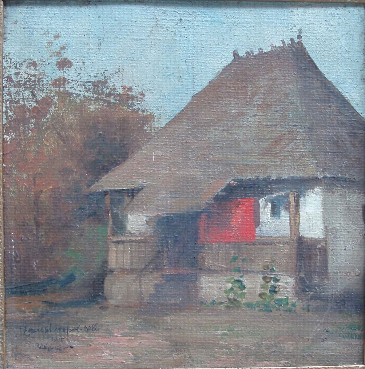 Casă la țară
