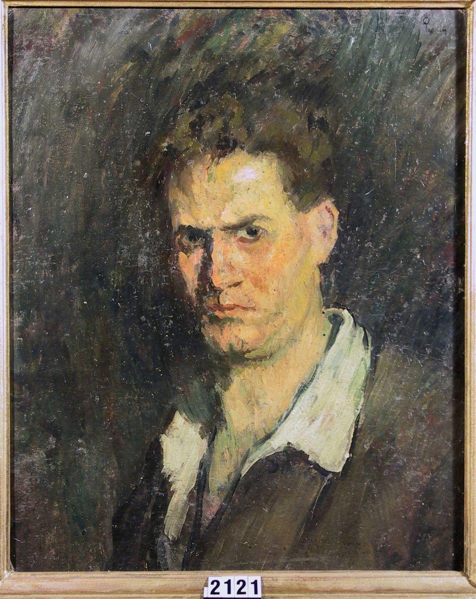 Autoportret
