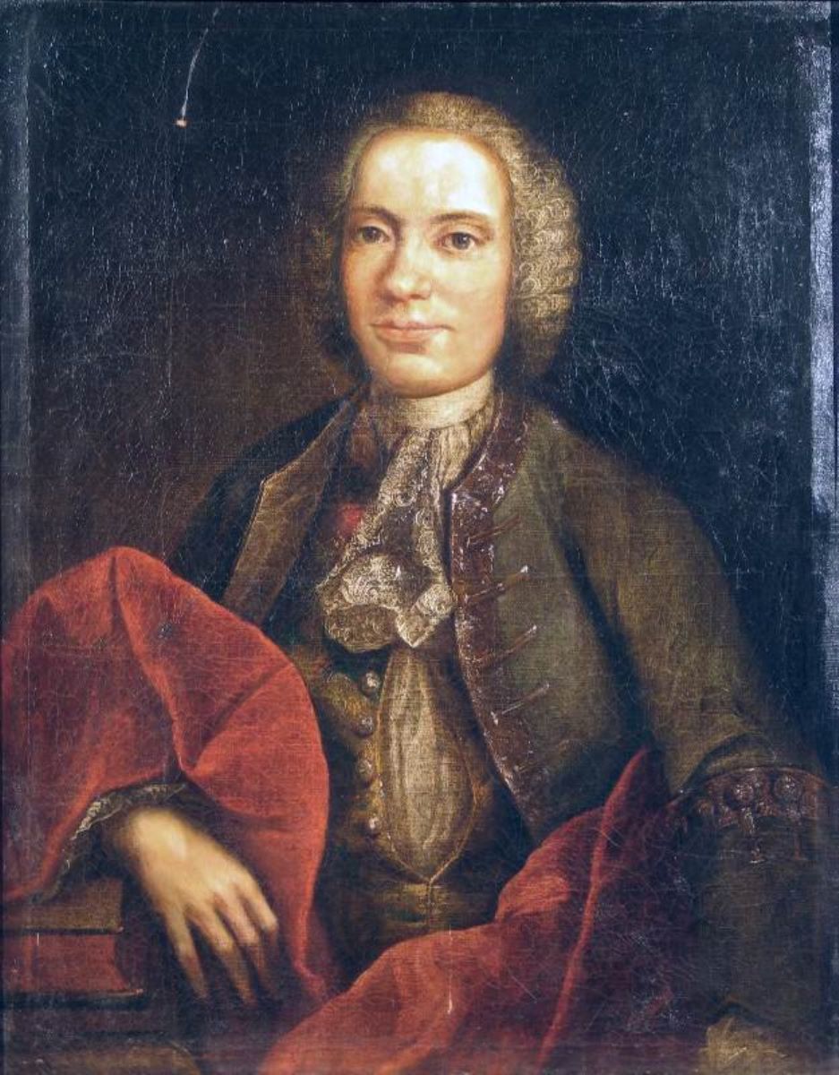 Portretul lui Joseph Gottlieb Seuler von Seulen
