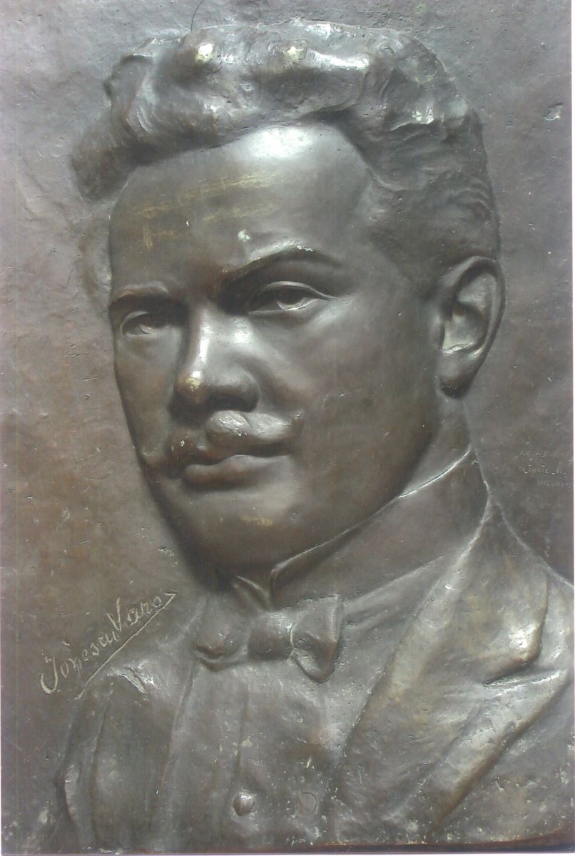 Portret de bărbat