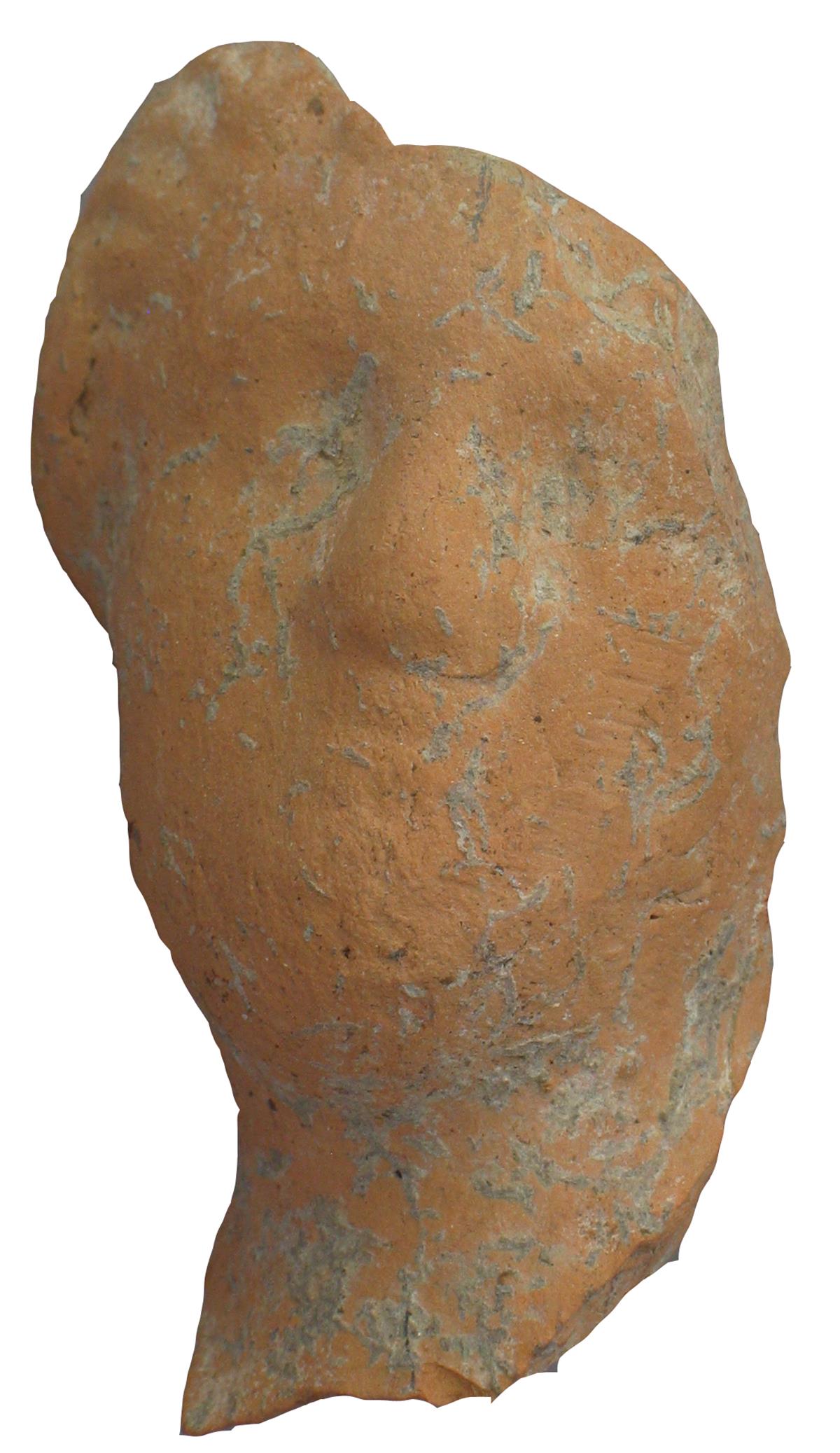 Statuetă feminină