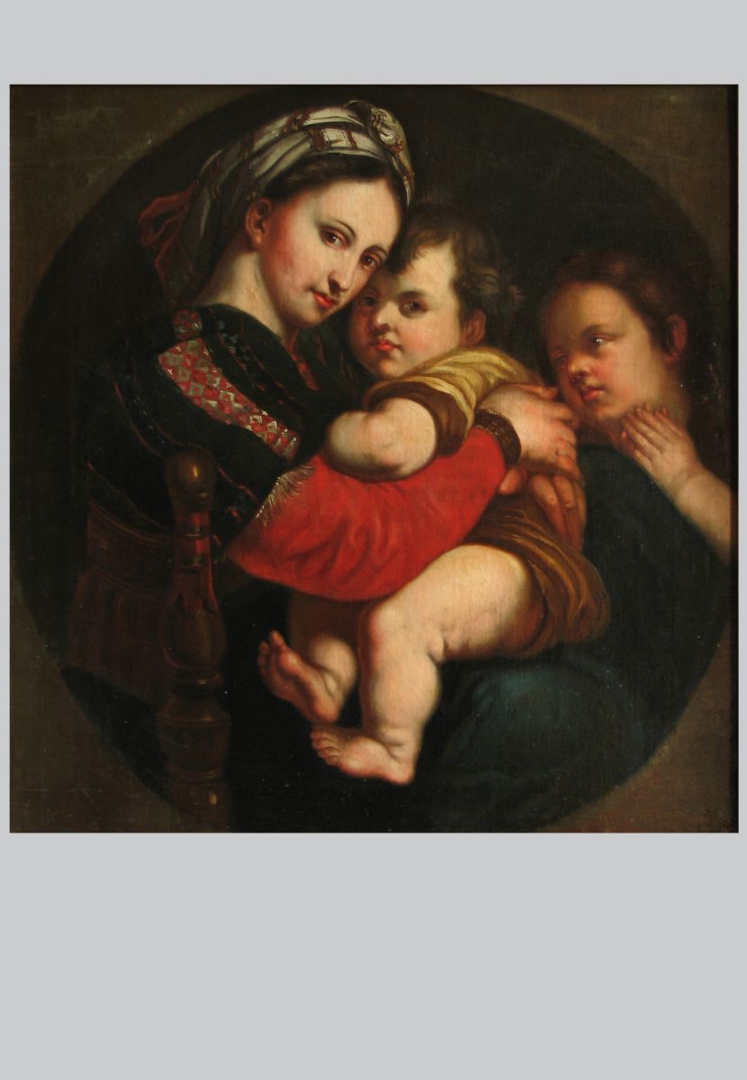 Madonna della Sedia