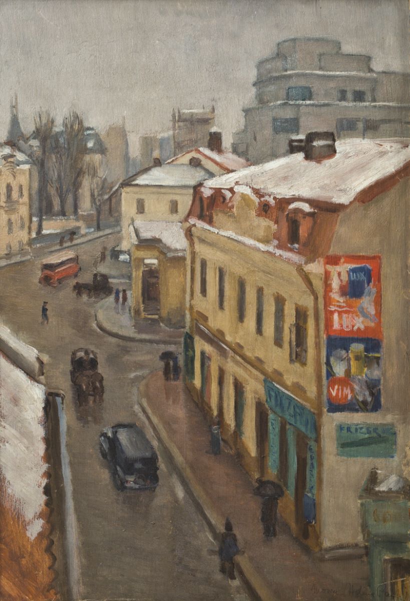 Strada Clemenței