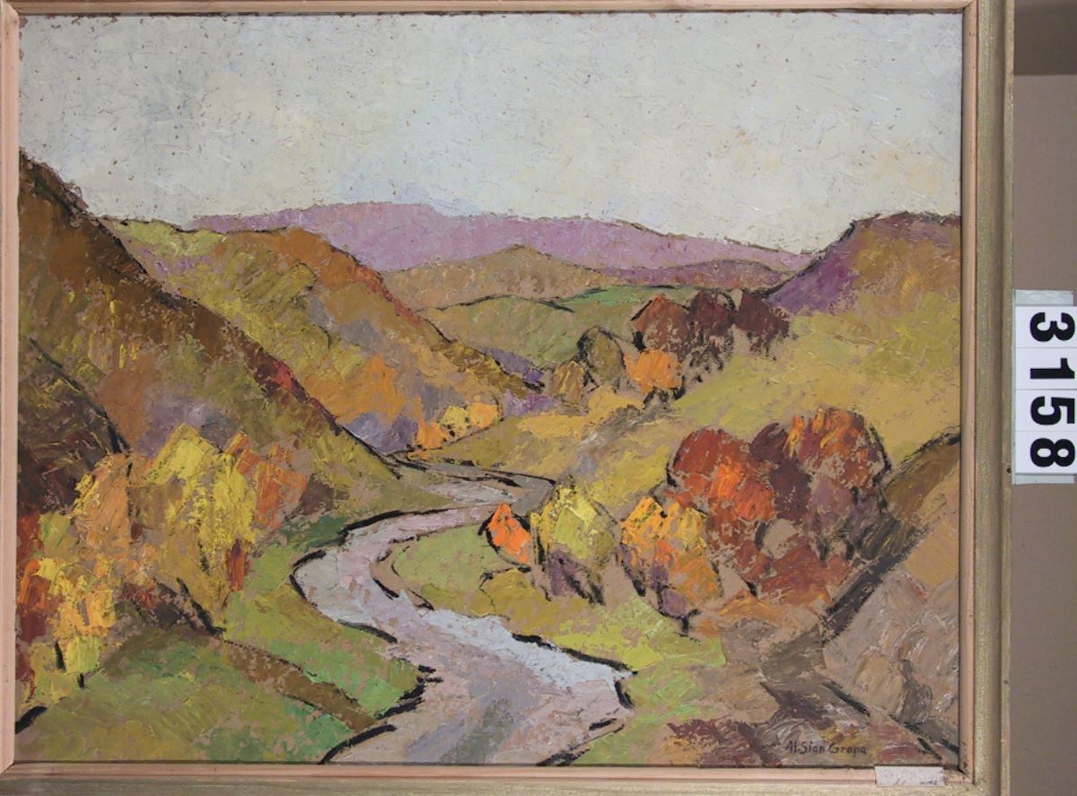 Valea Oltețului