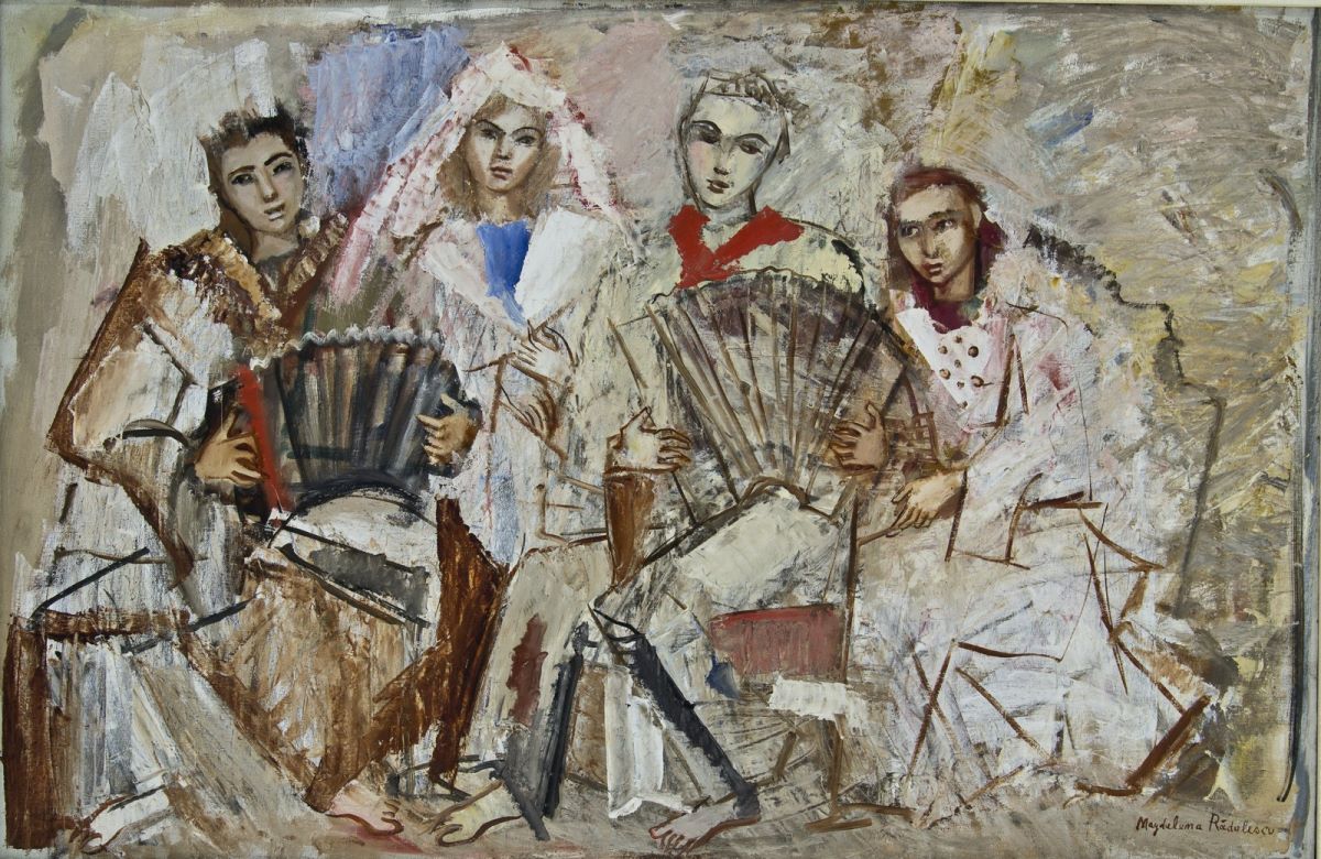 Grup de muzicanți