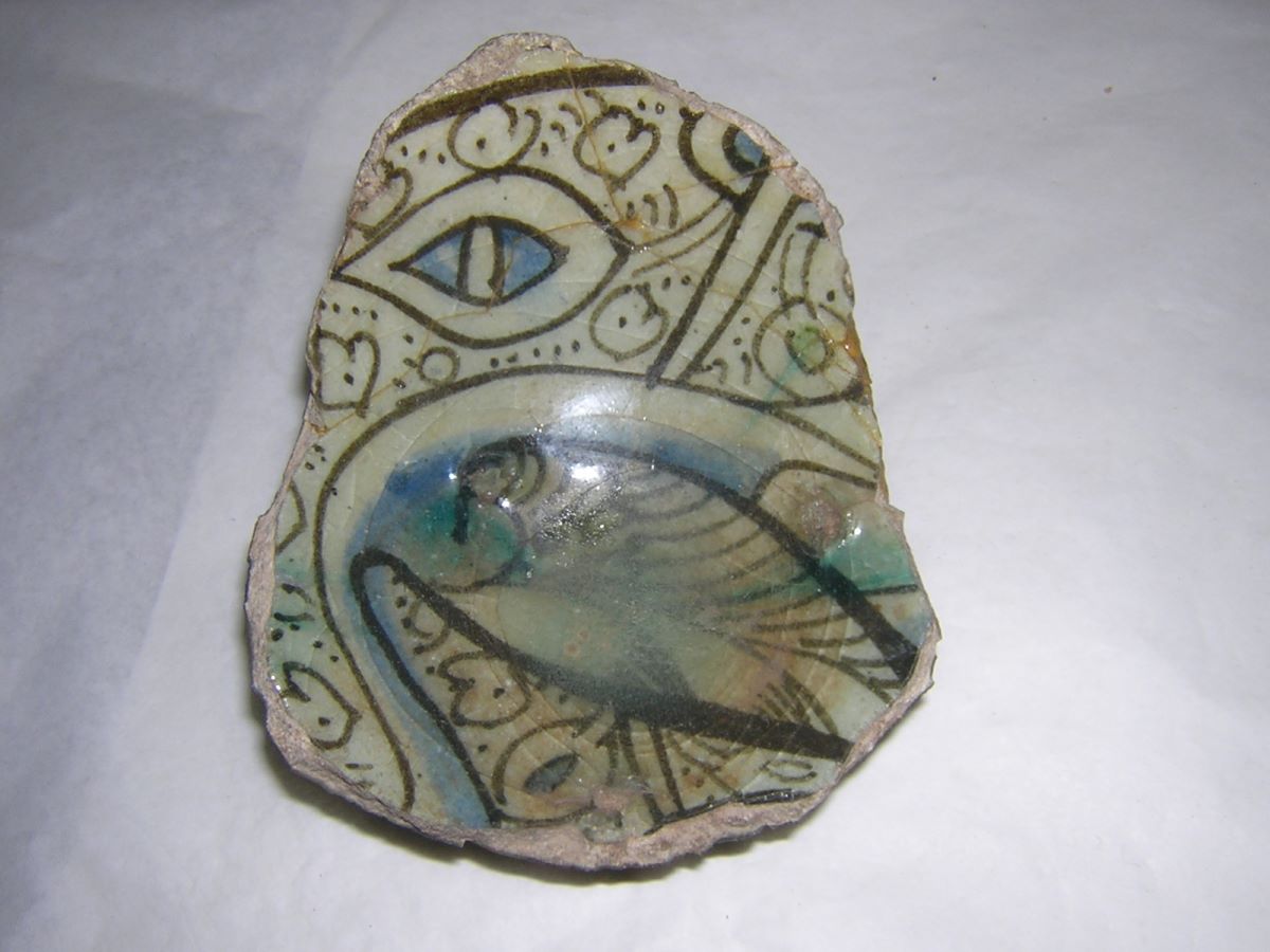 Fragment de bol