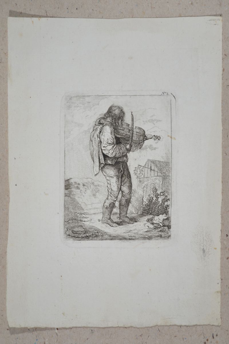 Violonist (Șeful de taraf)