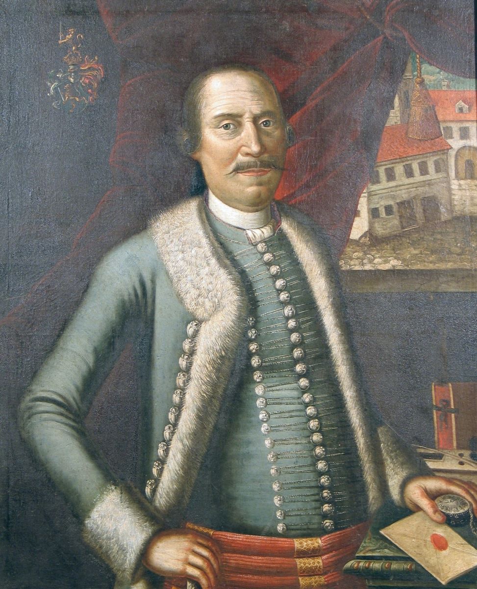 Portretul lui Joseph Drauth