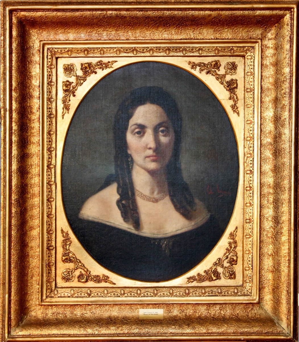 Portret Ana Davila
