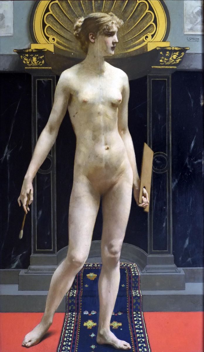 Alegoria Picturii