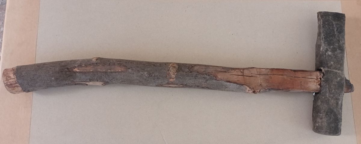 ciocan de fierar