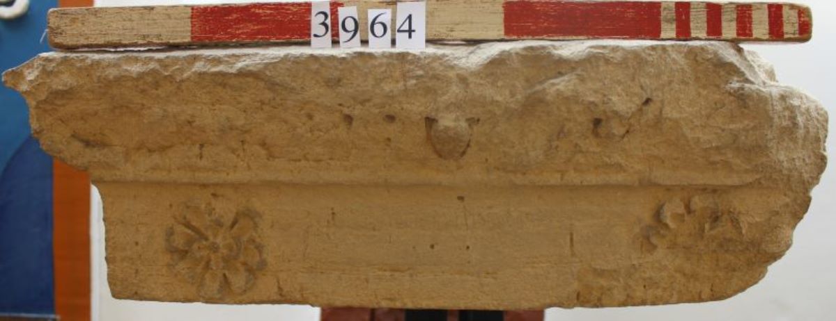 Capitel calcar