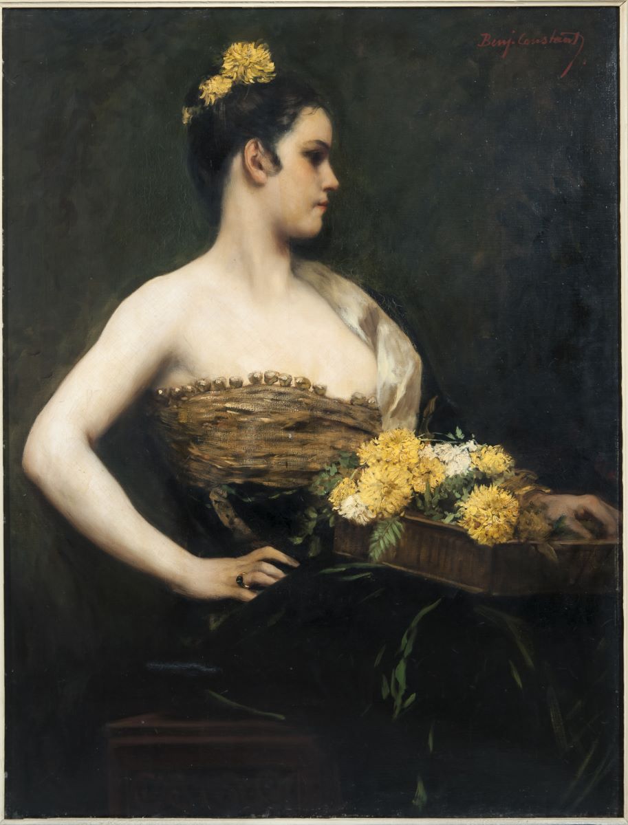 Portret de femeie