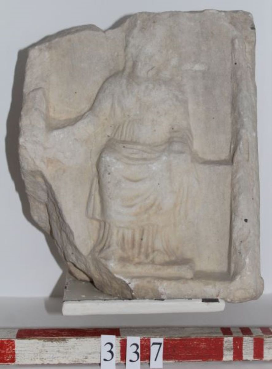 Relief cu Cybella