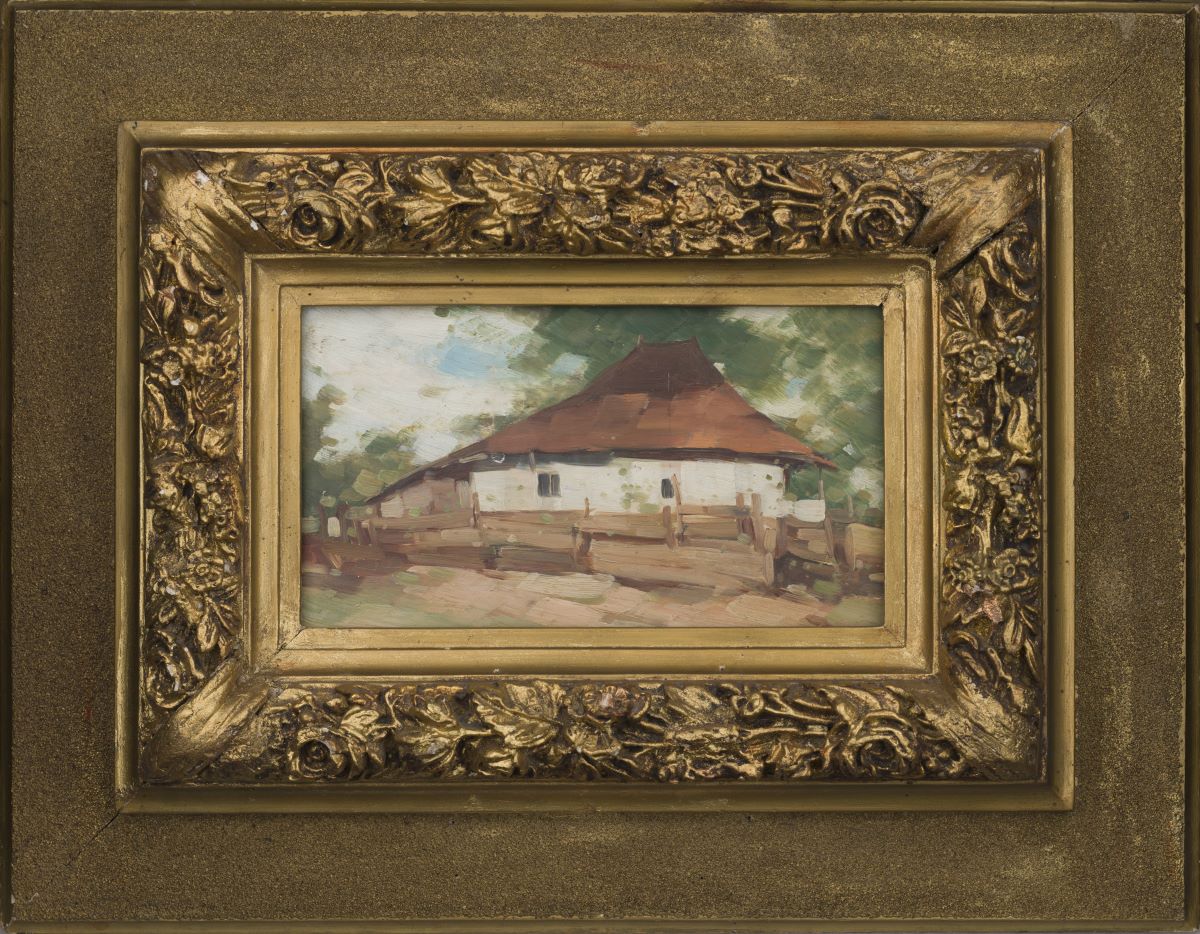 Casă la țară