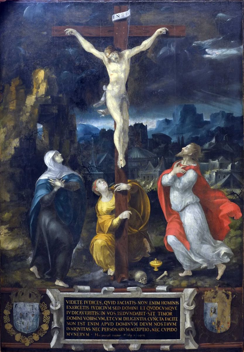Răstignirea lui Hristos