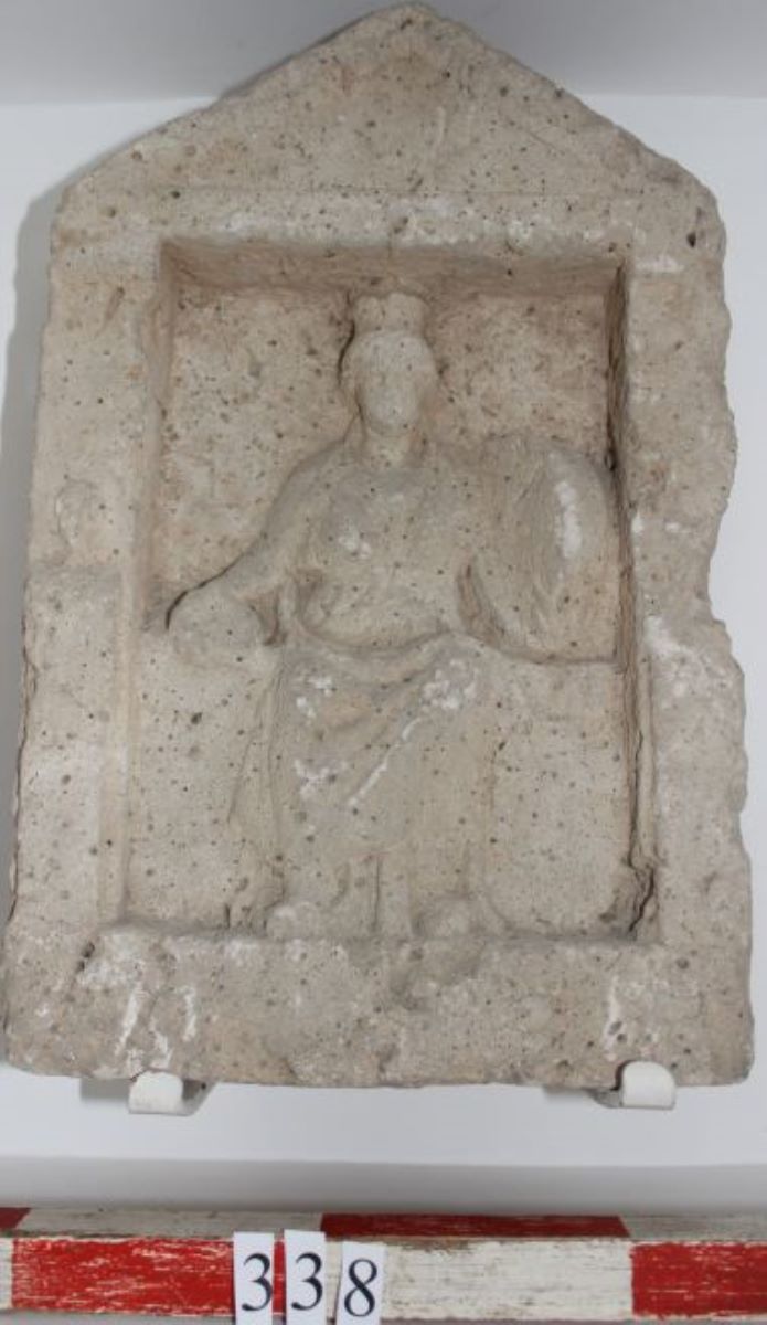 Basorelief Cybela