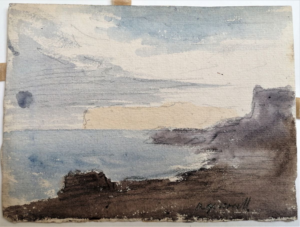 Mal la mare