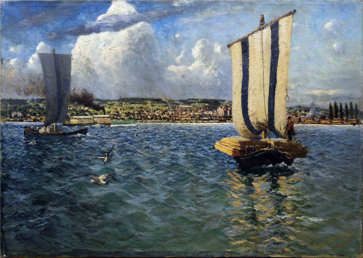 Marină