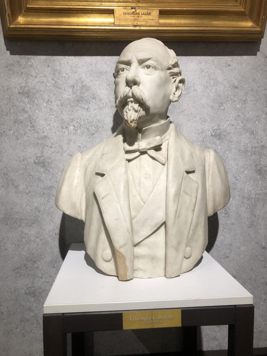 Gheorghe Costaforu (1821-1876)