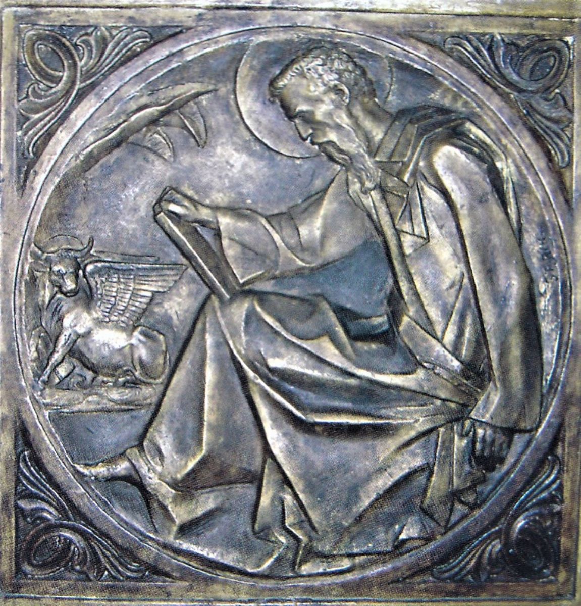 Evanghelistul Luca
