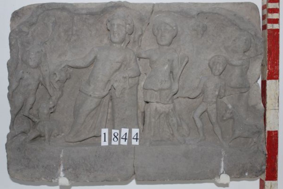 Relief dionysiac