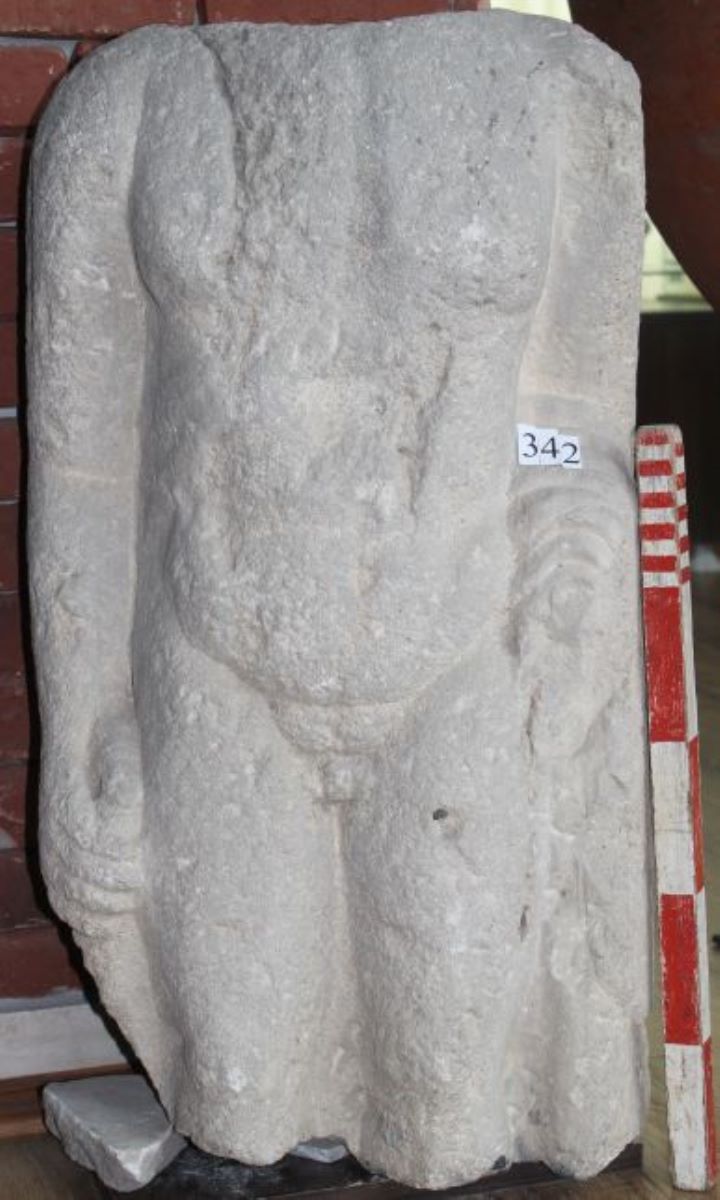 Statuie fragmentară - Hercule