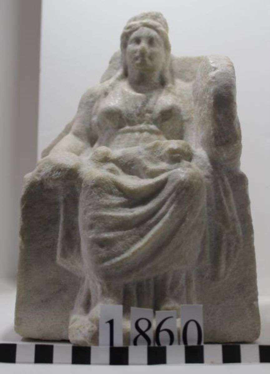Statuetă Cybela