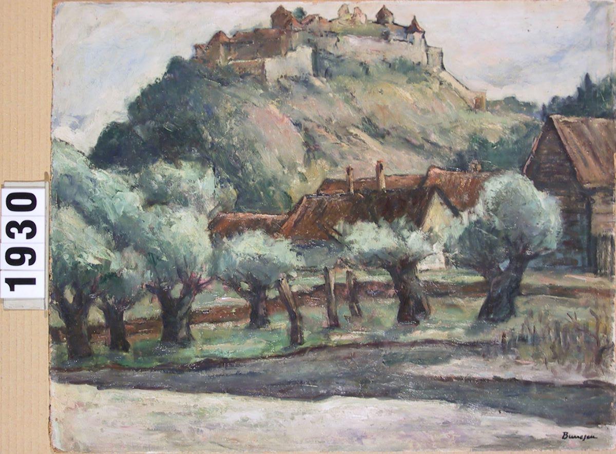 Cetatea Râșnovului