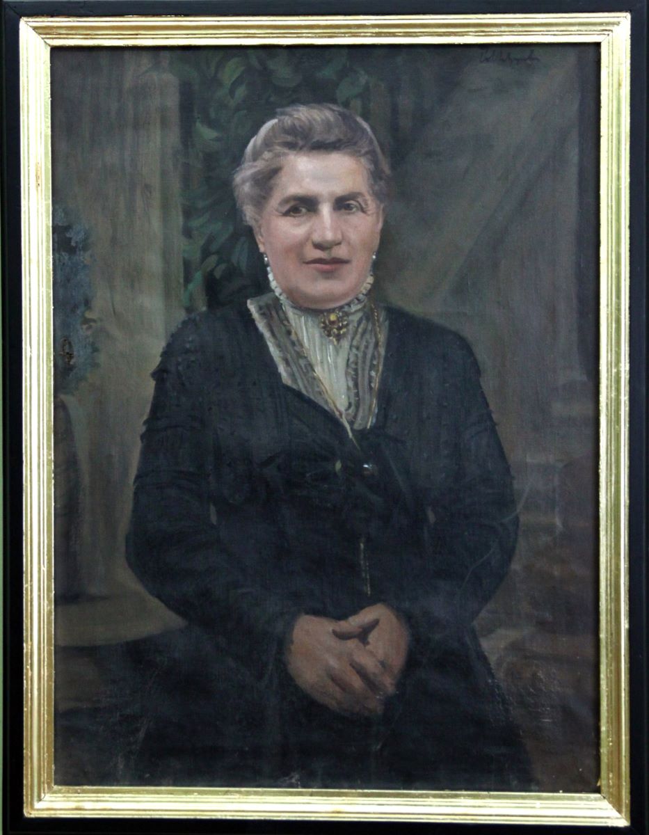 Portret de femeie