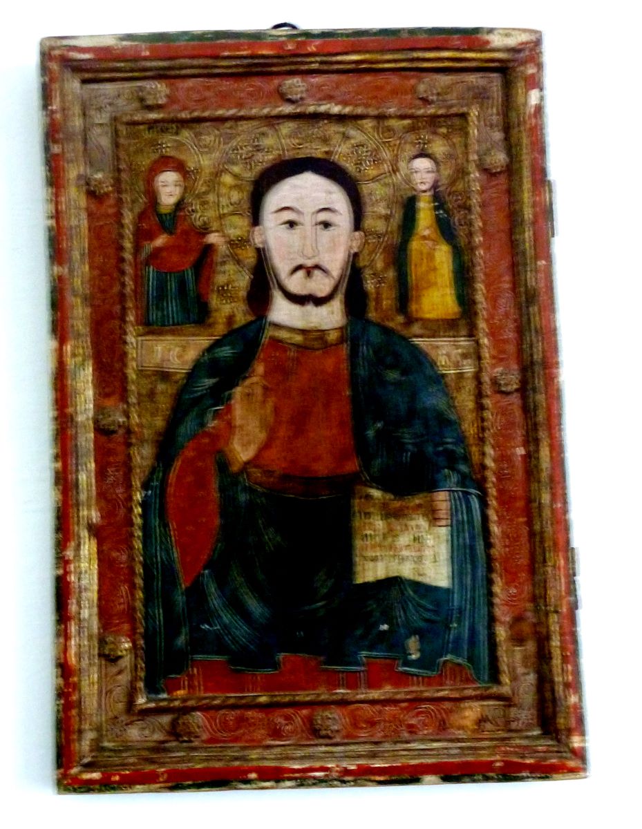 Iisus Pantocrator