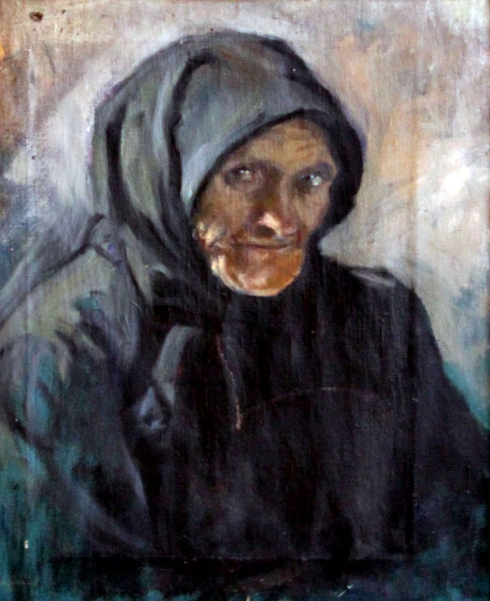 Bătrână