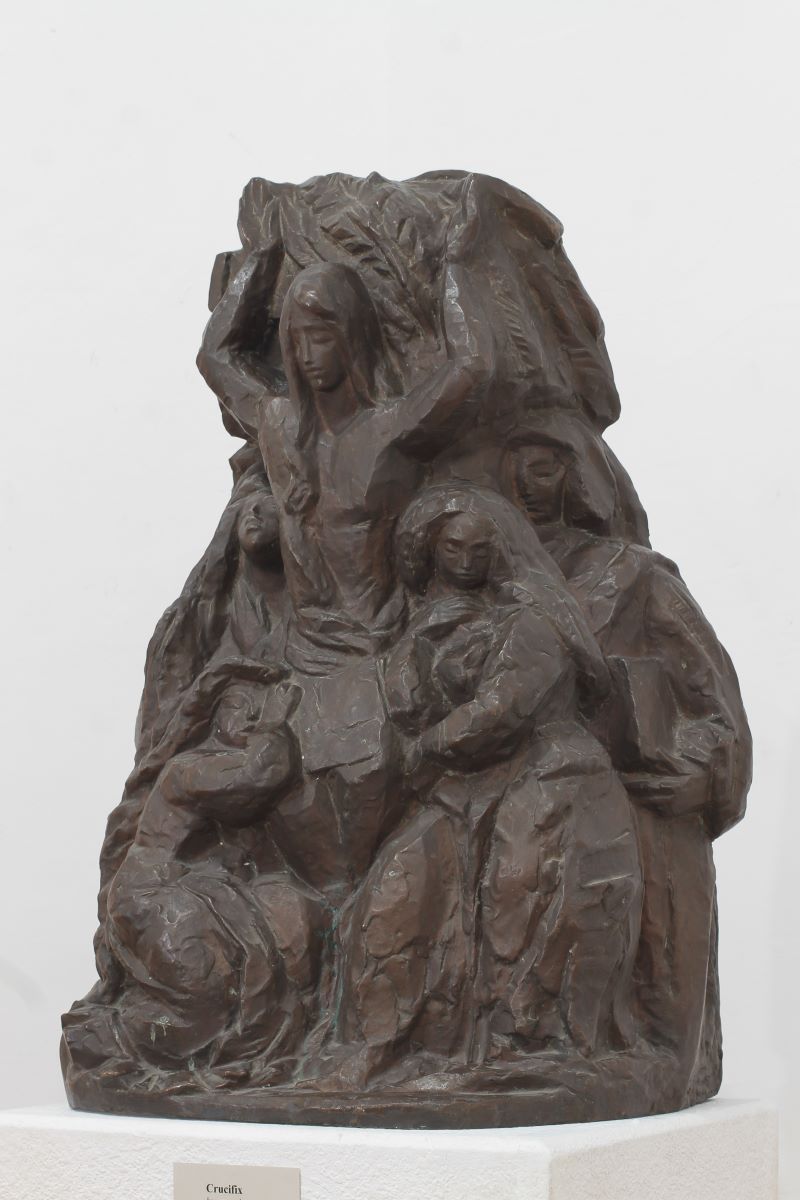 Compoziție Crucifix