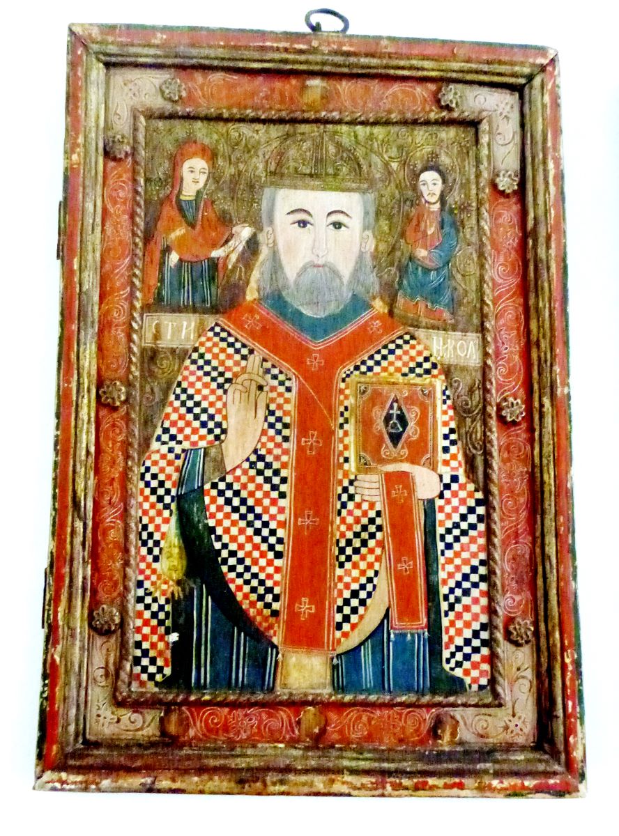 Sfântul Nicolae