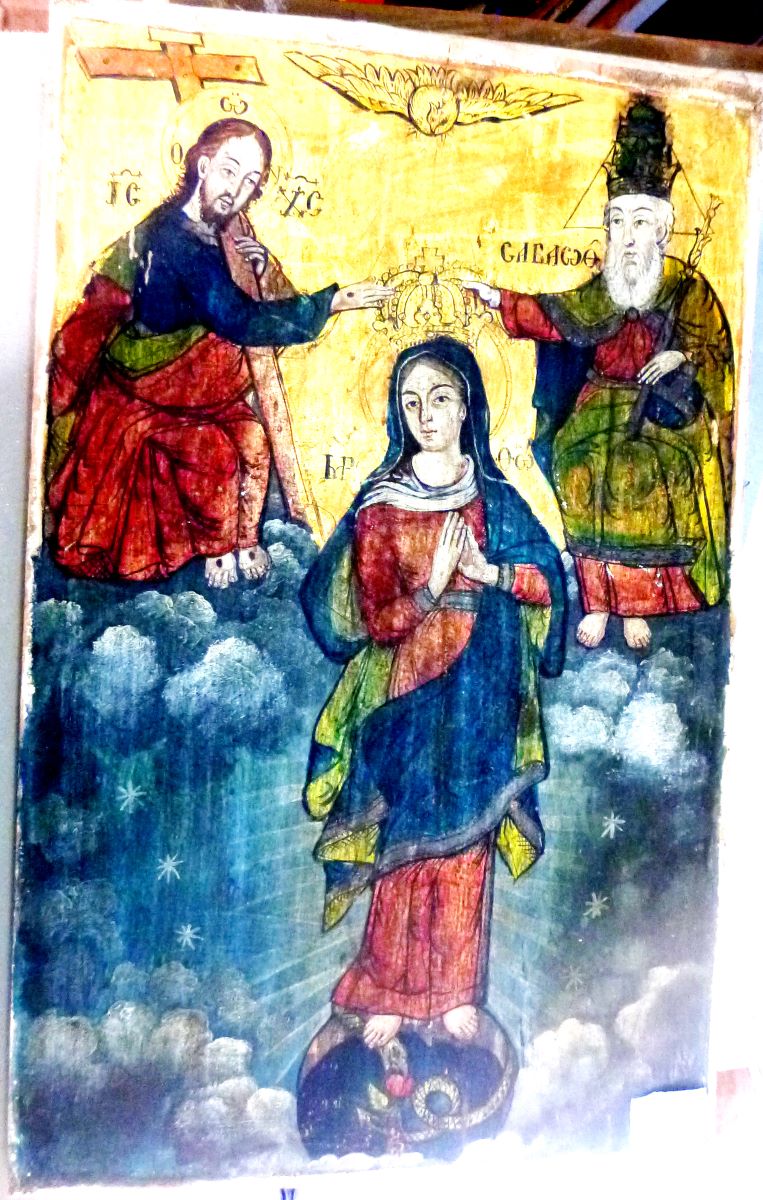 Încoronarea Mariei