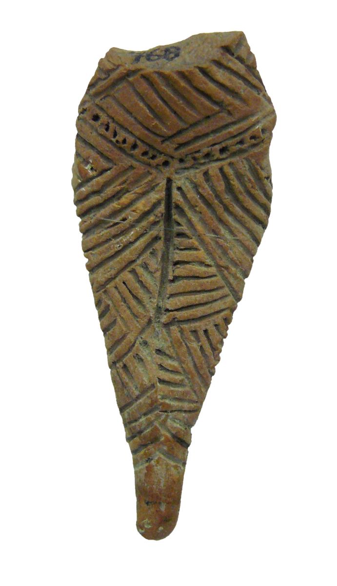 Statuetă antropomorfă