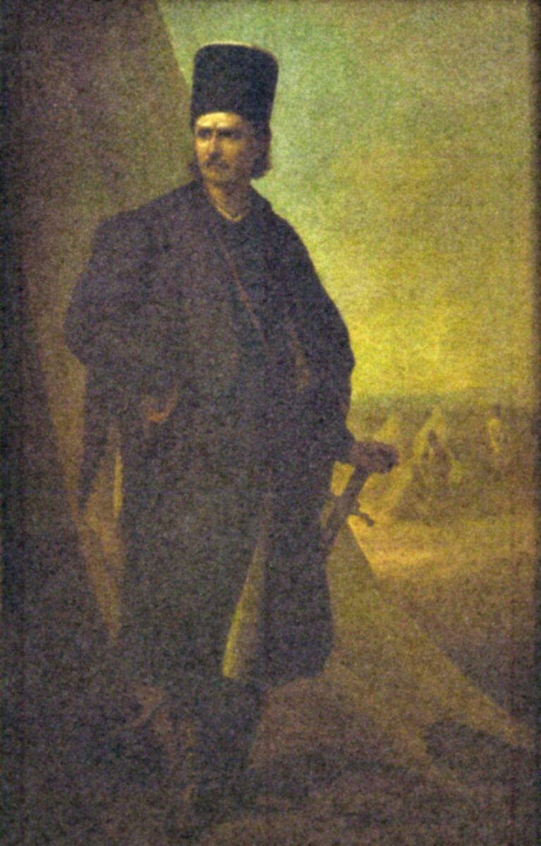 Tudor Vladimirescu