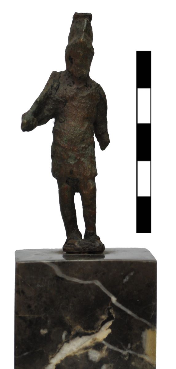 Figurină luptător